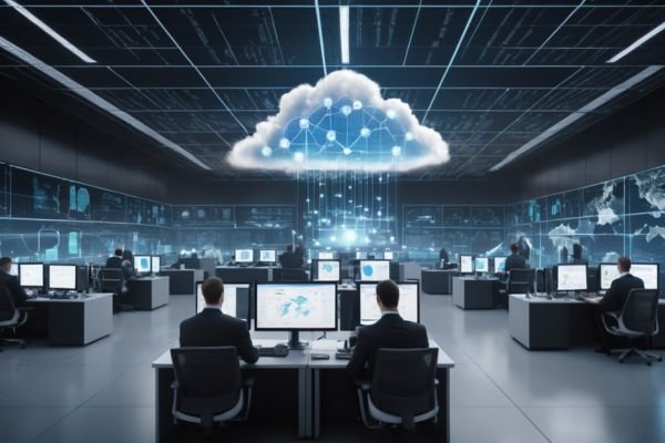 Segurança em Cloud Computing: Riscos e Soluções para Empresas