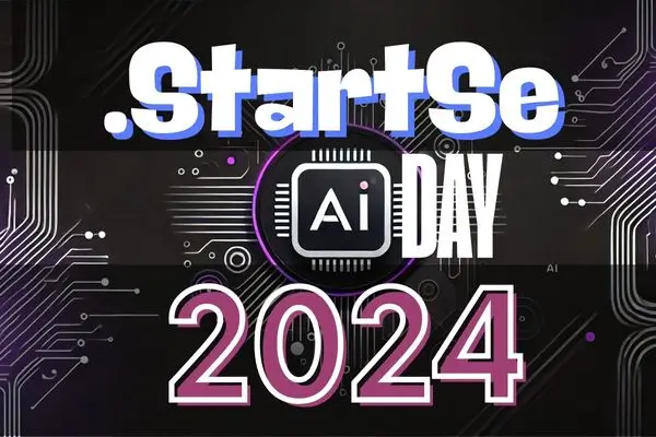 StartSe AI Day 2024: Impulsionando a Inovação com Inteligência Artificial